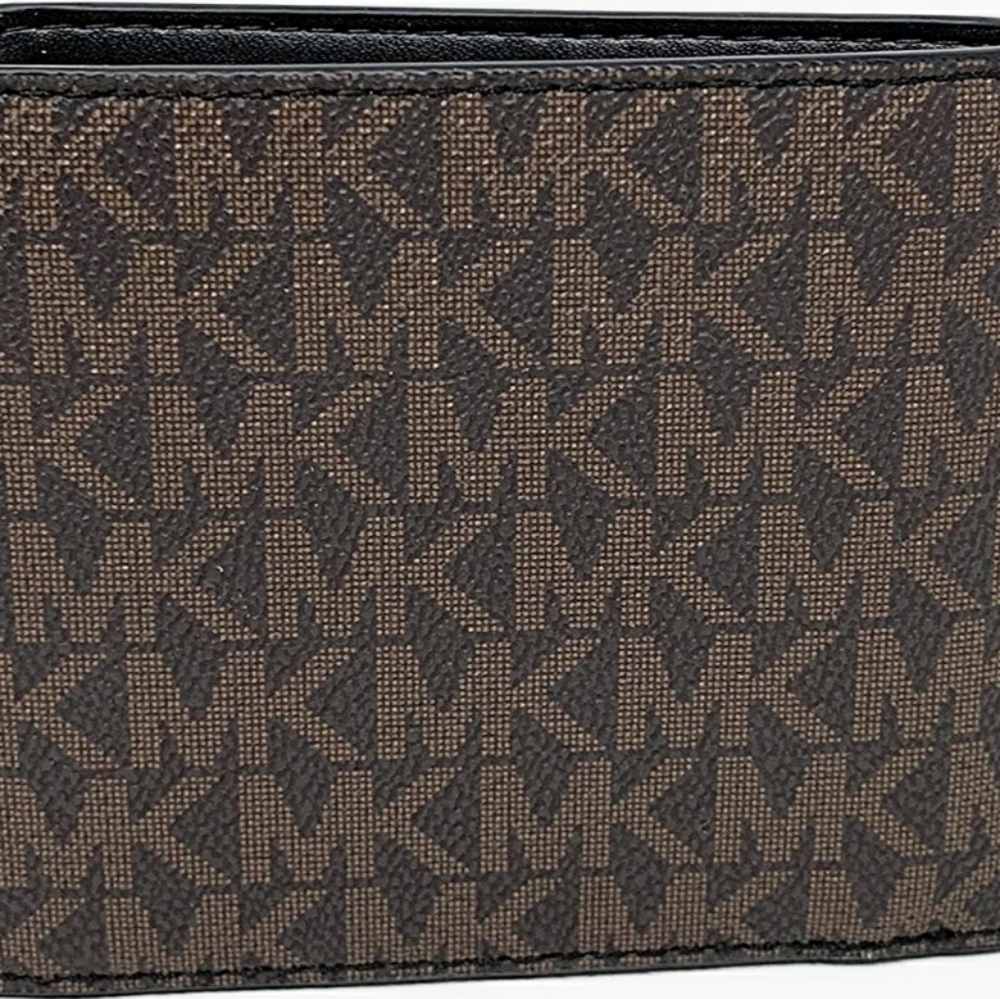 Michael kors men's bifold wallet - Picture 3 of 7